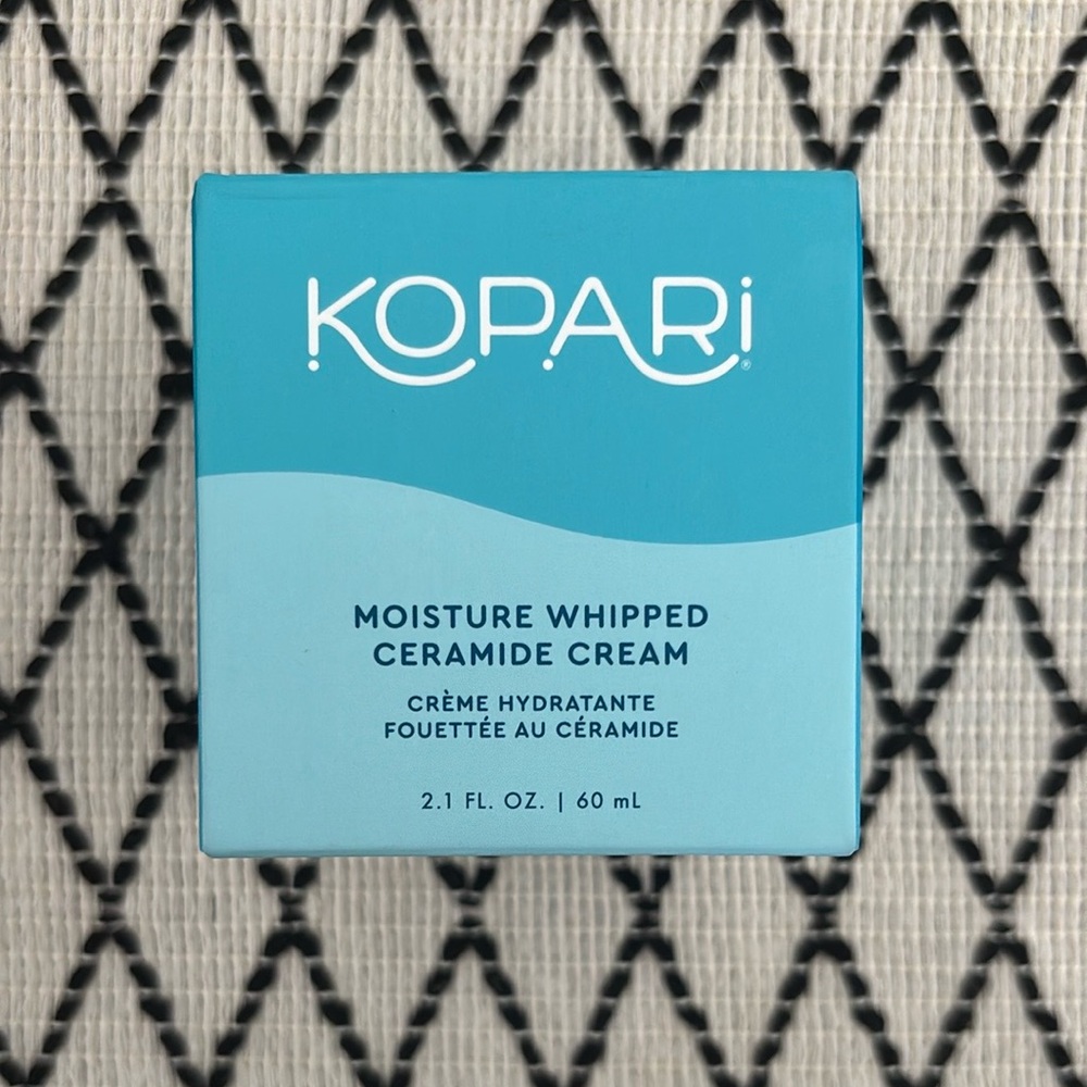 Kopari Moisture Whipped Ceramide Cream
